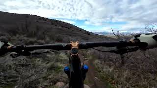Mordor Dh - Coyote Trails, Heber City, Ut Mtb