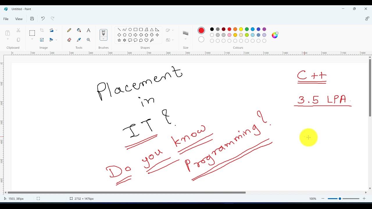 Computer Programming for absolute beginners - YouTube
