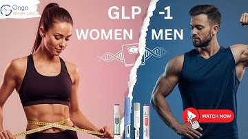 Waarom uw partner sneller afvalt met GLP-1 en u niet