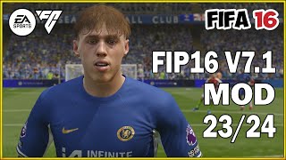 HOW TO UPDATE FIFA 16 INTO EAFC 24 LATEST PATCH ON PC | FIFA 16 TUTORIAL screenshot 5