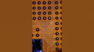 2UUL MC7060 A1 7 60X Trinocular Microscope Demonstration Video