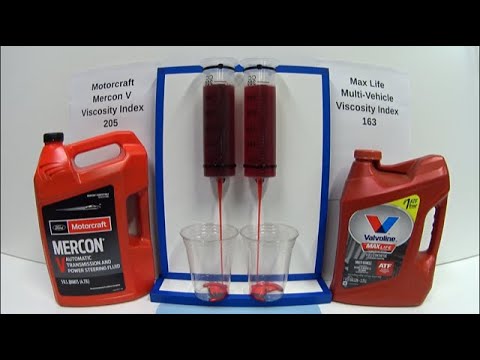 mercon lv transmission fluid valvoline