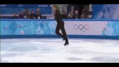 Triple Lutz Evgeni Plushenko