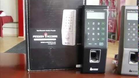 Fingkey Access