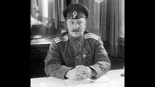 Царский генерал, узнав о нападении Германии на СССР, просился в Красную армию хотя бы рядовым.