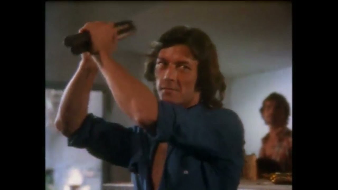 Kill and Kill Again - fighting scene in the Bar