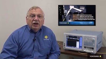 Yokogawa AQ6370D Optical Spectrum Analyzer (OSA)