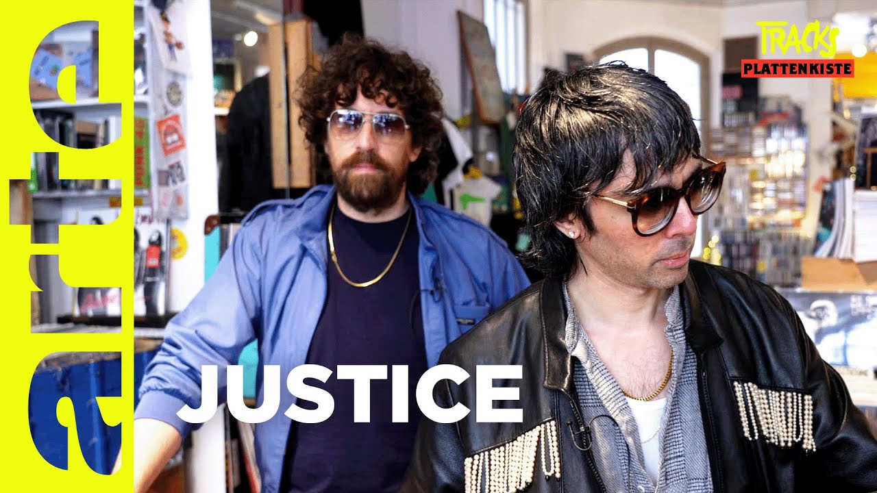 Justice - Incognito (Official Audio)