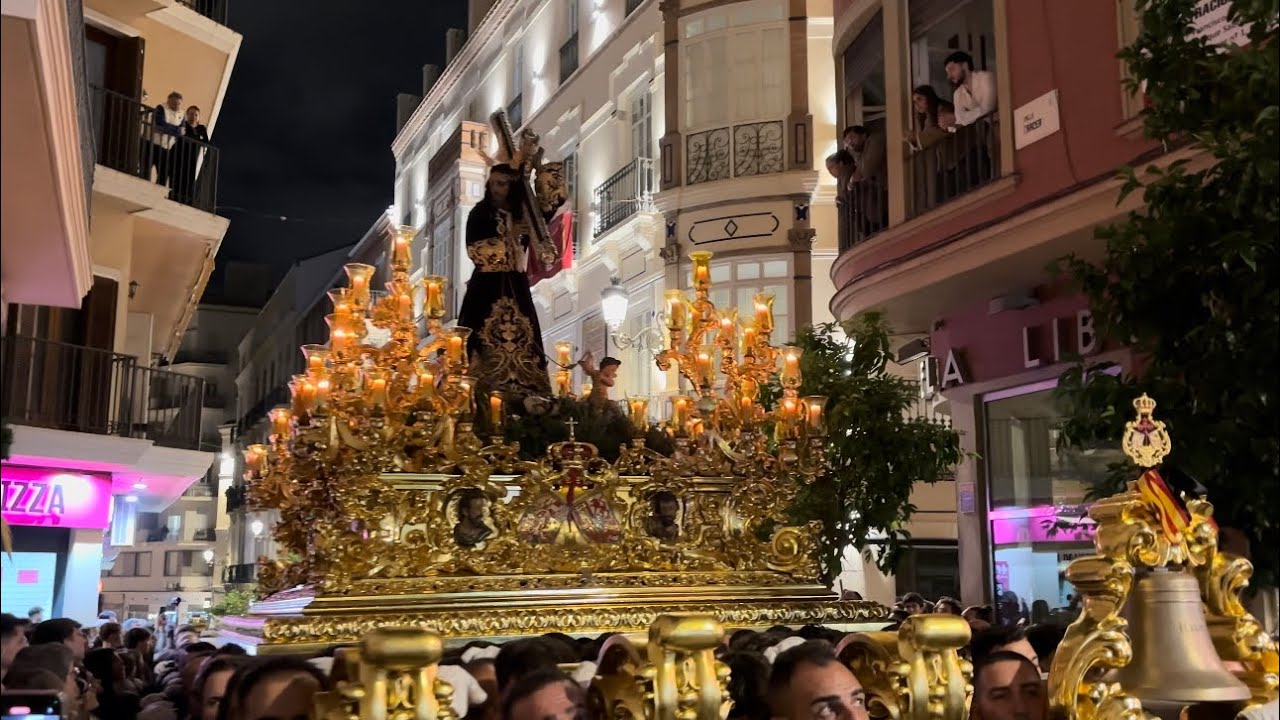 4K | El Rico | Calle Cárcer | Málaga 2025