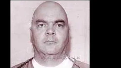 SERIAL KILLER: Donald Leroy Evans # 4  *CRIMES AGA...
