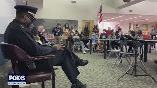 Milwaukee leaders field student questions on reckless driving violence FOX6 News