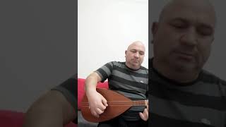 Yüce Dağ Başında Kar Bölük Bölük Allı Turnam Telli Turnam. Resimi