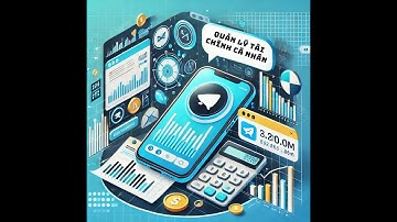 Cách Sử Dụng Bot Telegram Quản Lý Tài Chính Tự Động
