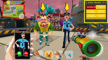 Dark Riddle 2 - Mars 3.2.1 | NEW UPDATE | A new horror story on Mars in level 2| Part 88 #darkriddle