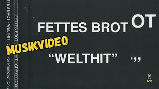 Fettes Brot - Welthit - Musikvideo (aus dem Jahr 2001)