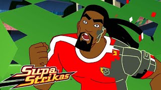 Temporada 5 | Supa Strikas Español | Reproducción Total | Nuevo Recopilación De Episodios