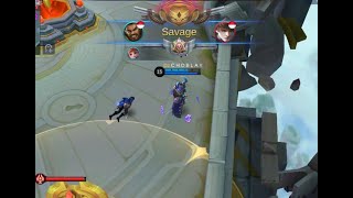 Story wa ROGER Savage Normal Video No Edit Mobile legends 30 detik