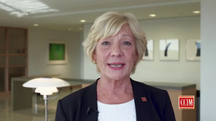 KC CCIM 2019 President, Anita Bates, CCIM