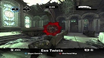 Ess Deadeyes vs Ess Twists | 1v1 Mercy