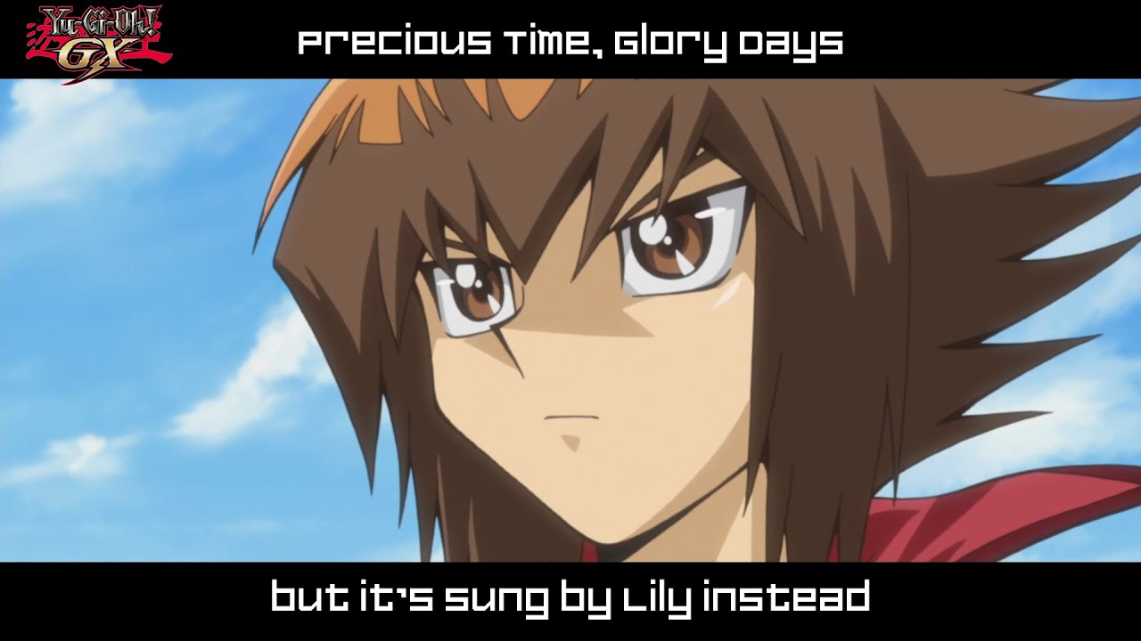 [Lily V3] Precious Time, Glory Days (Vocaloid cover) + VSQx