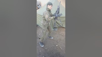 Another way to reload a Finnish rk