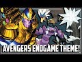 Avengers: Endgame Pokemon Theme Battle! Ft. Original151