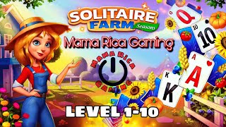 SOLITAIRE FARM SEASONS LEVEL 1-10 screenshot 3