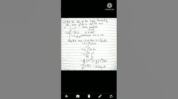 area problem numerical integration