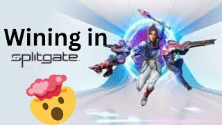 Playing SPLITGATE in 2023...