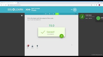 Learn Python | Coding for Beginners | Solo Learn | Day 2 Part 1 | strings and basic operations