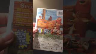 Open Season 2007 Dvd Overview.