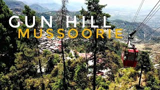 Day Trip to Gunhill Mussoorie MallRoadfamous picnic spot in mussoorie #Gunhill #uttrakhand