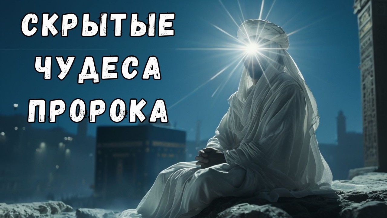 Скрытые чудеса пророка