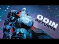 Odin Returns To Asgard