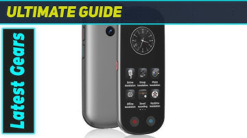 Best 138-Language Translator Device: Instant Offline & Photo Translation