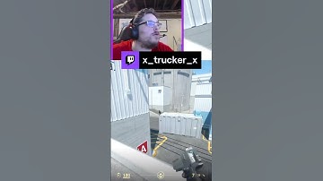 Trying to break out of the current #Slump. #shorts #CS2 #CS #x_trucker_x... | x_trucker_x on #Twitch