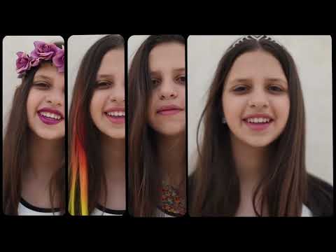 Open Zoomed Related Entry קליפ בת מצווה - של טל - מקורי ומושקע!