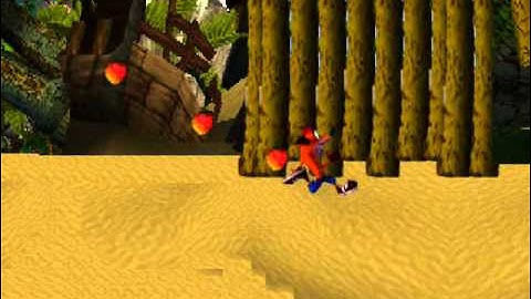 Crash Bandicoot FanGame Gameplay 1