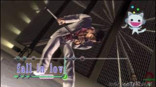 Yakuza 4- Karaoke: Machine Gun Kiss (Kiryu)