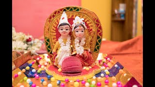 Totto Suchi Bengali Wedding Labani & Rupayan Potro