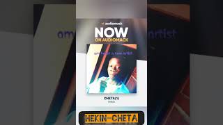 new song cheta in audiomark by hekin Resimi