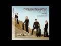 Tchaikovsky string quartet no3 op30 iii andante funebre e doloroso ma con moto  rusquartet