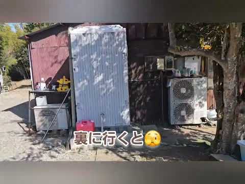 やま小屋さんでアウトドア用品販売が始まりました🎵