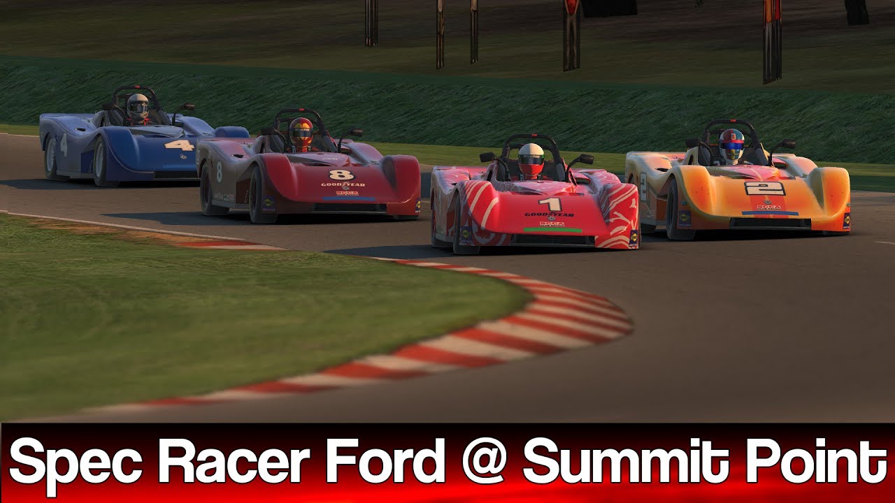Spec racer ford