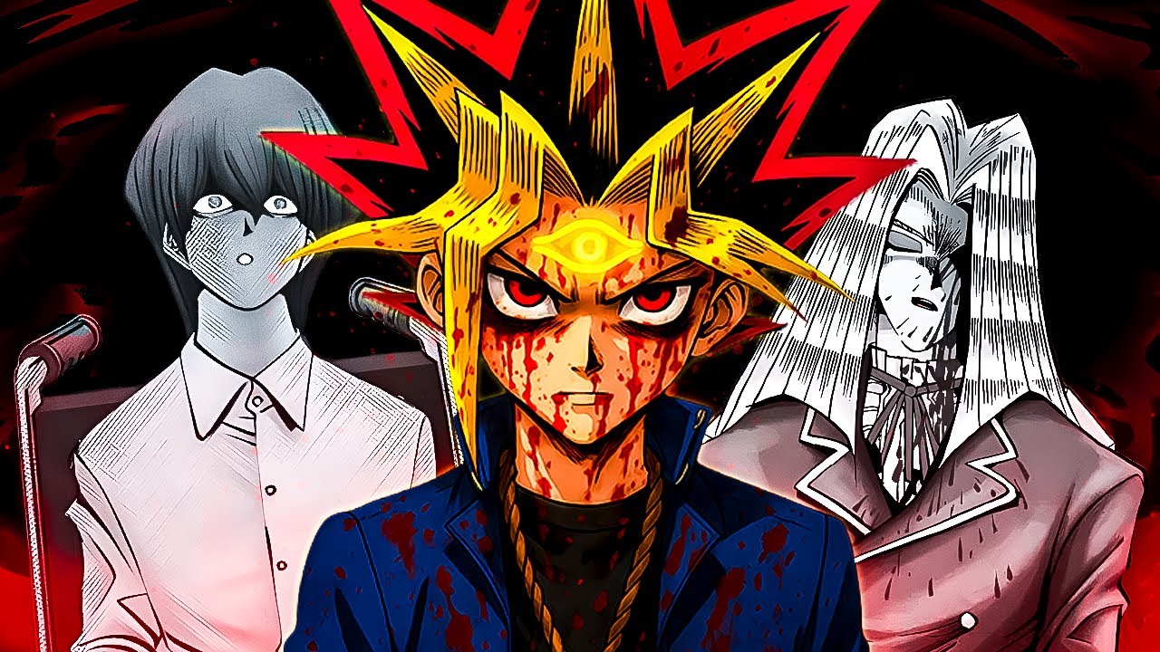 The Shocking Truth About Yu-Gi-Oh Duelist Kingdom!