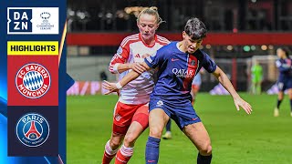 HIGHLIGHTS | Ajax vs. Roma (UEFA Women’s Champions League 2023-24 Matchday 6)