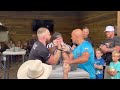 Austin Wade vs Cvetan Gashevski Supermatch 2025