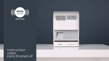 Instruction Video KaVo ProXam iP