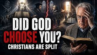Did God Choose You? The Predestination Debate Splitting Christianity