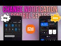 Change Xiaomi Control Centre Style || Tech Wash
